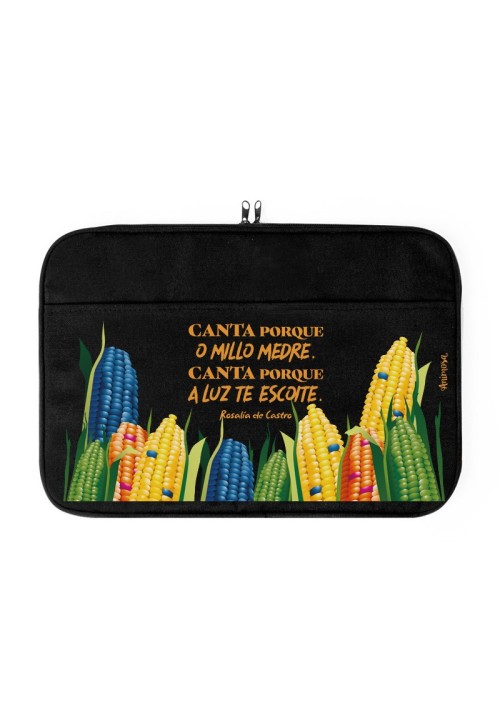 Funda ordenador Rosalía Millo