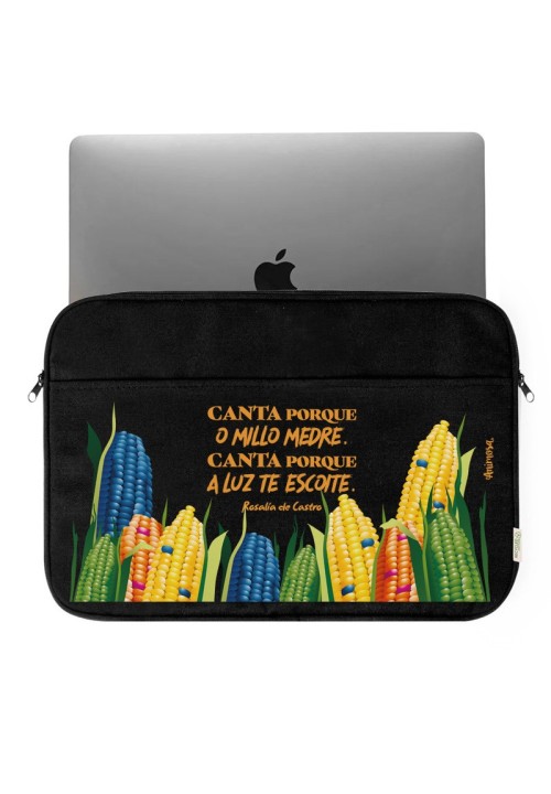 Funda ordenador Rosalía Millo