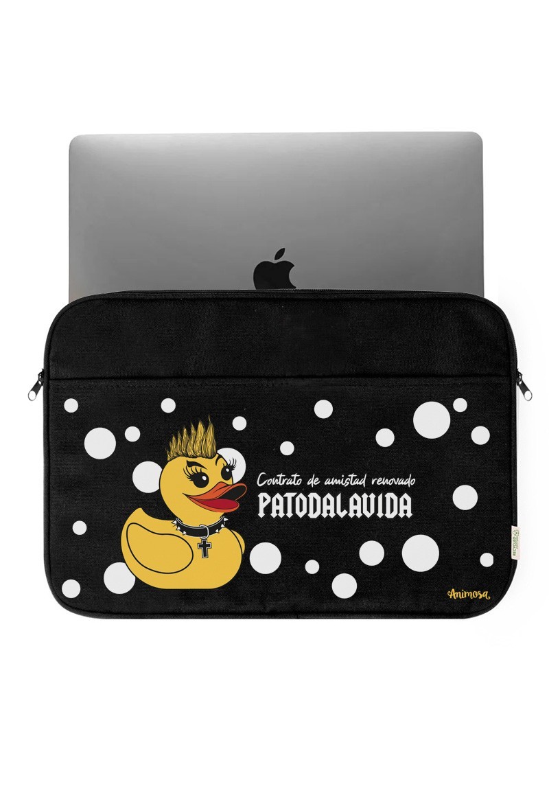 Funda ordenador Patodalavida