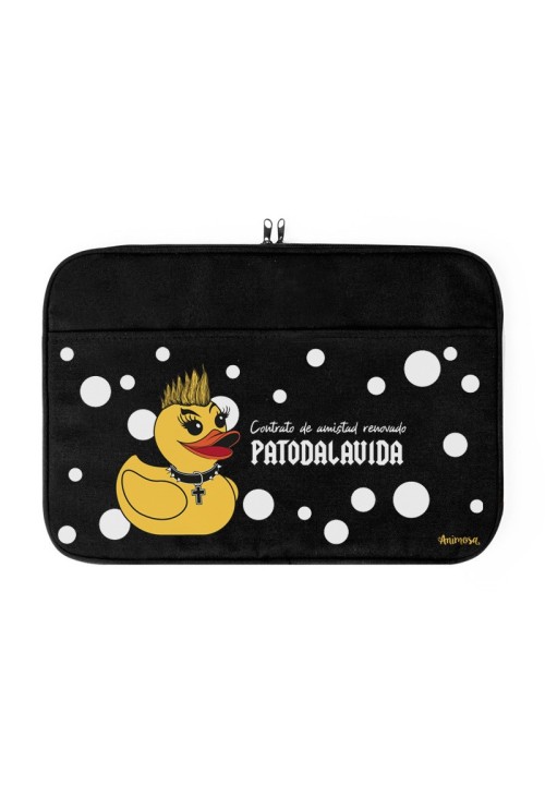 Funda ordenador Patodalavida