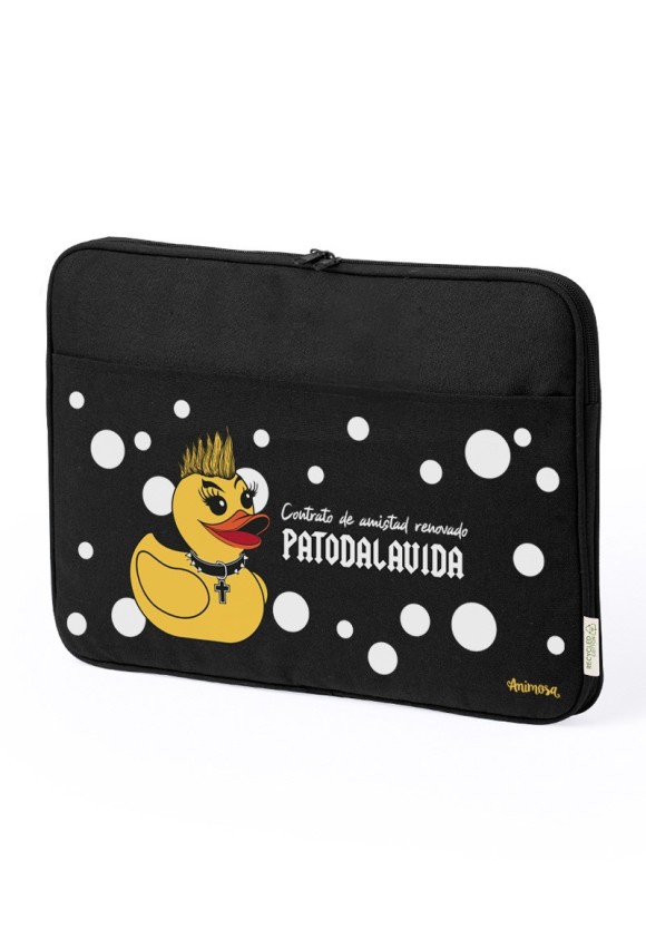 Funda ordenador Patodalavida