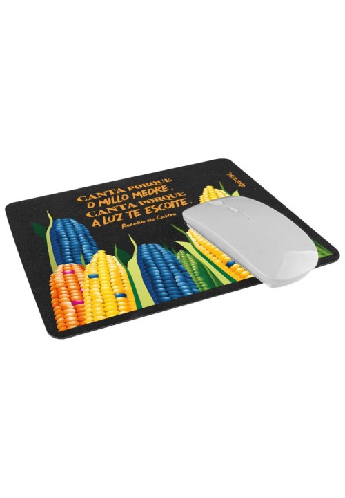 Alfombriña do rato Rosalía Millo