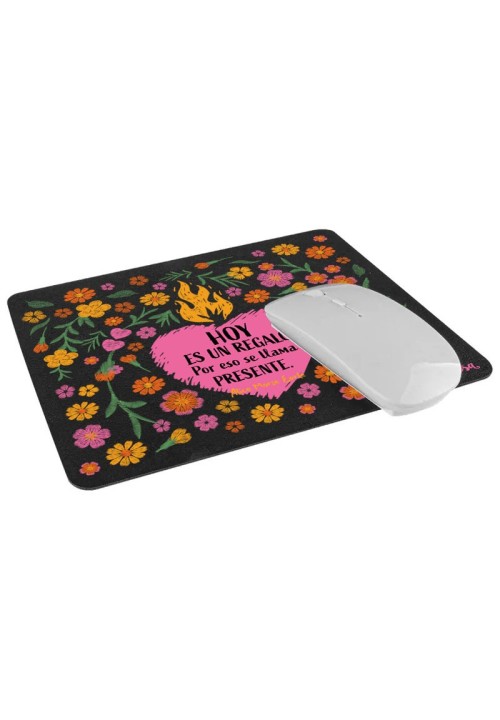 Alfombrilla para ratón Hoy es un regalo