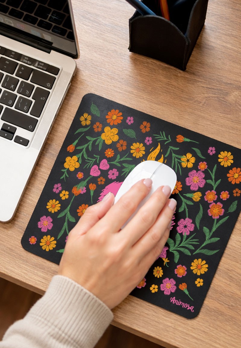 Alfombrilla para ratón Hoy es un regalo