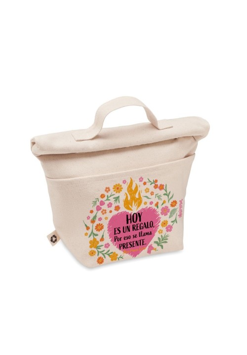 Bolsa térmica Hoy es un regalo