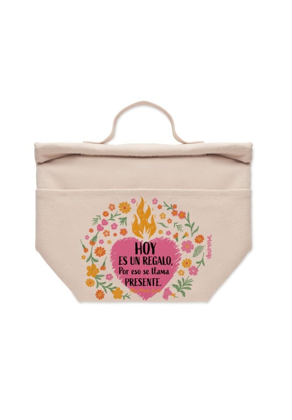 Bolsa térmica Hoy es un regalo