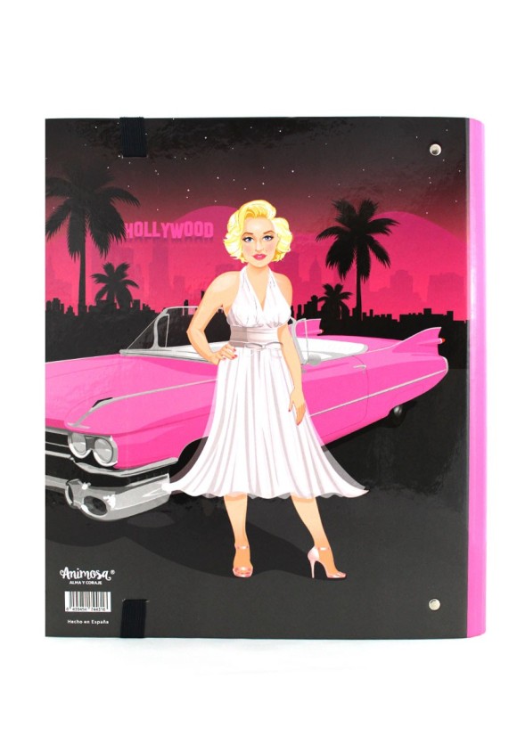 Carpebook Marilyn Estrellas