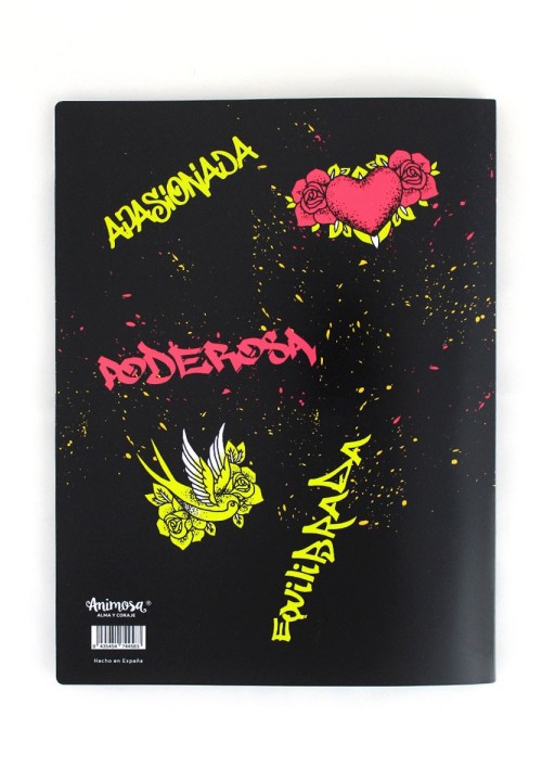Carpeta de fundas Graffiti