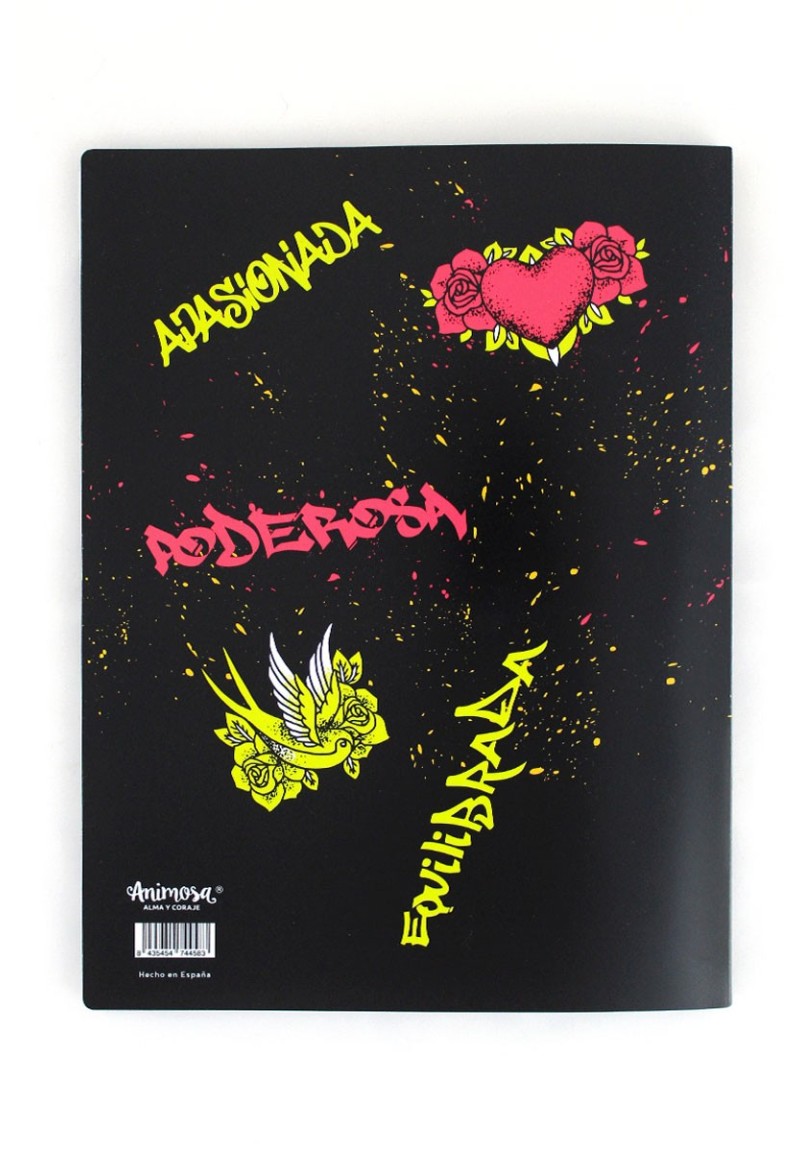 Carpeta de fundas Graffiti