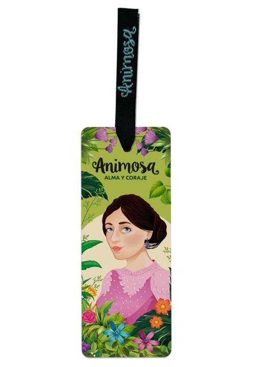Marcapáginas Virginia Armonía