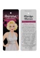 Marcapáginas Marilyn Monroe