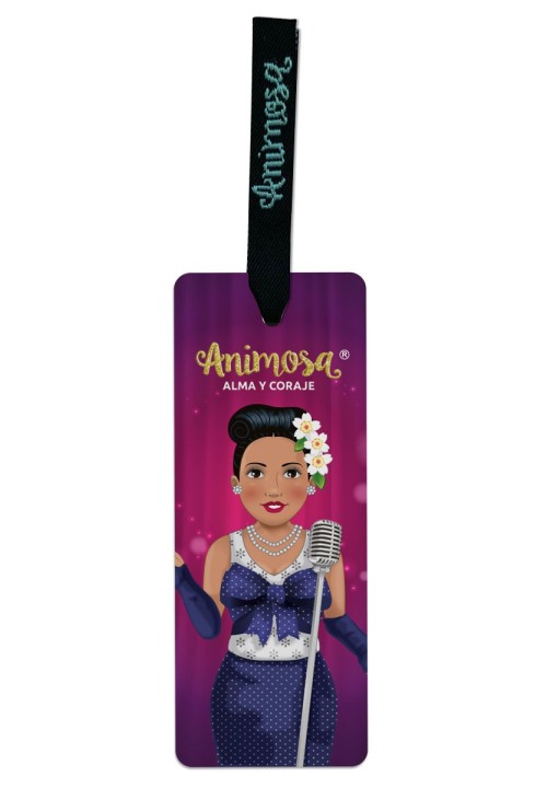 Marcapáginas Billie Holiday