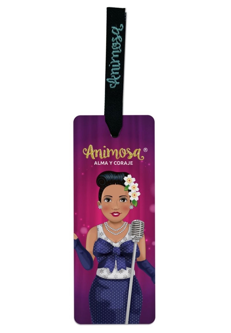 Marcapáginas Billie Holiday