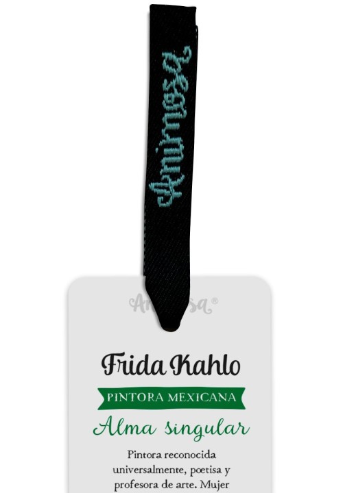 Marcapáginas Frida
