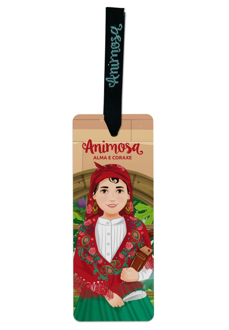 Marcapáxinas Rosalía Libre
