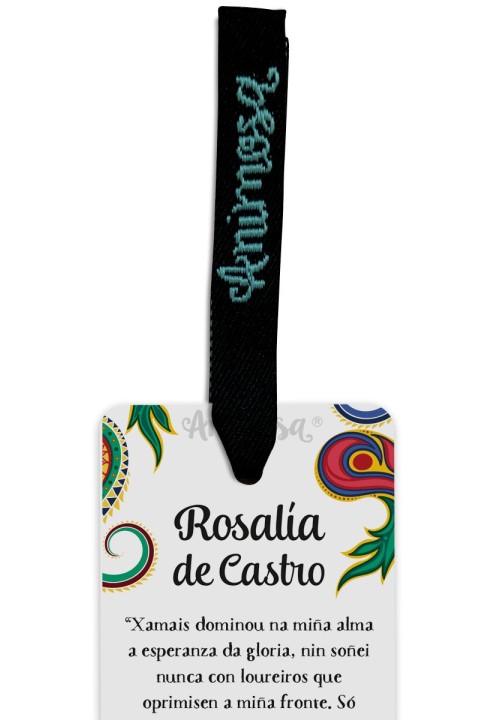 Marcapáxinas Rosalía Libre