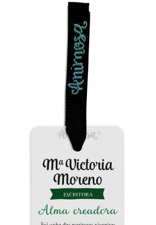 Marcapáxinas María Victoria