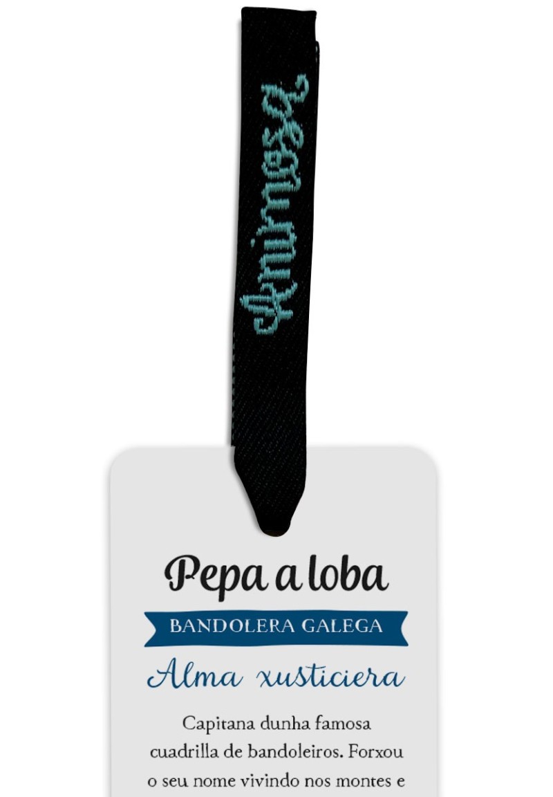 Marcapáxinas Pepa Loba