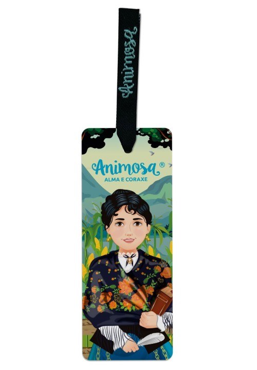 Marcapáxinas Rosalía Millo
