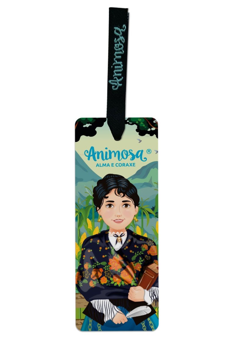 Marcapáxinas Rosalía Millo