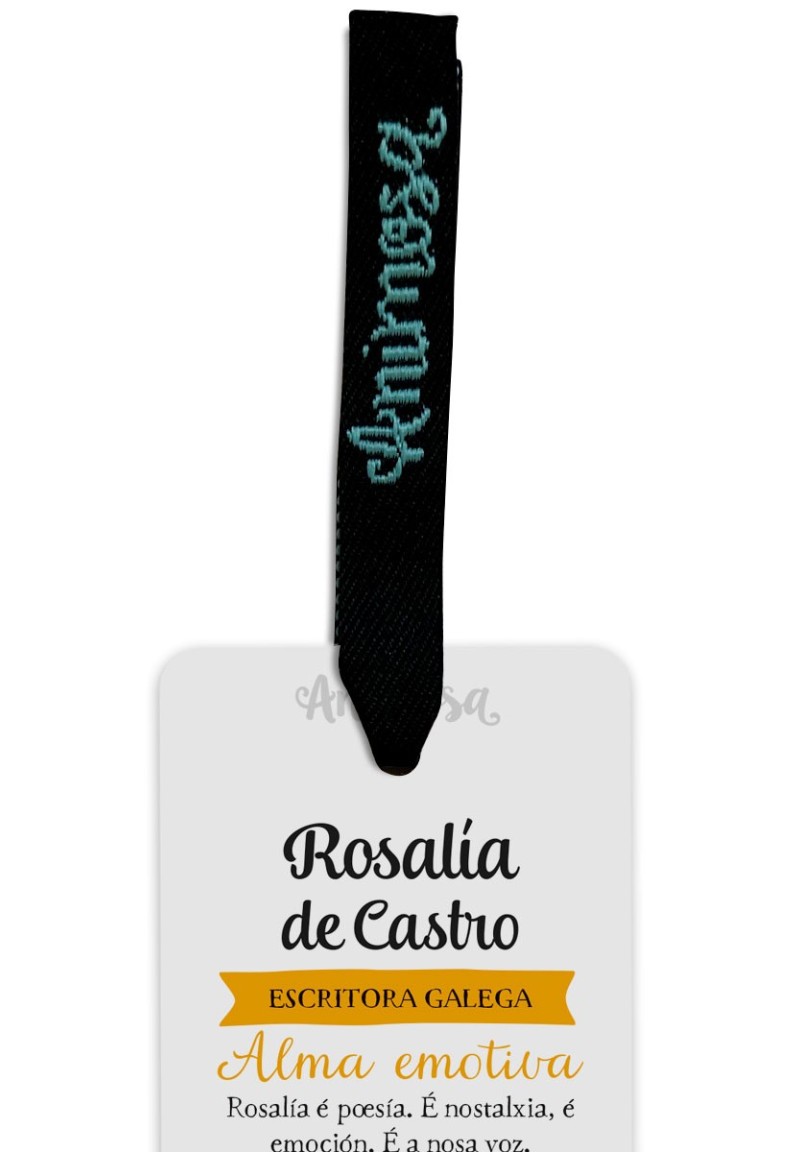 Marcapáxinas Rosalía Sancosmeiro