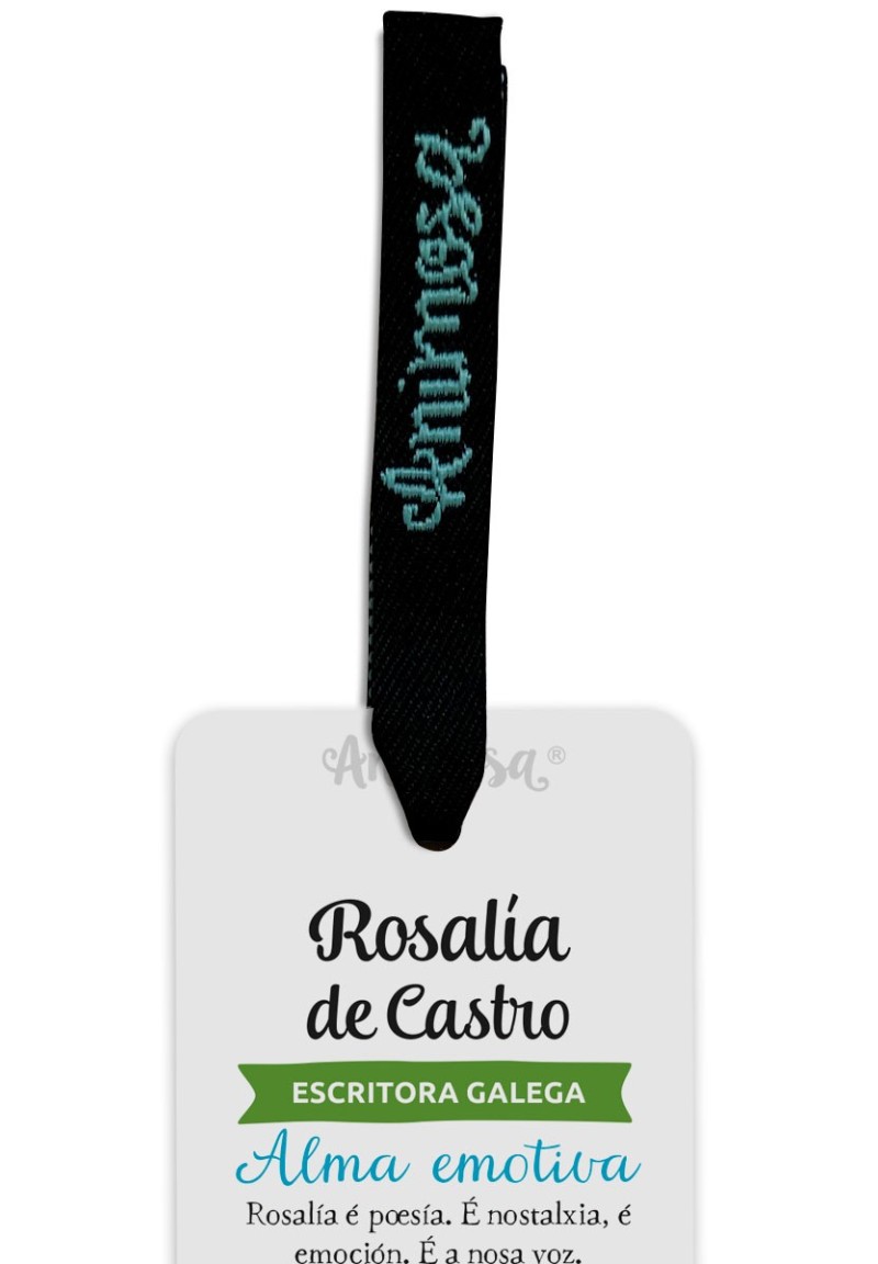 Marcapáxinas Rosalía Celta