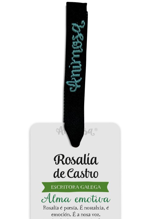 Marcapáxinas Rosalía Mar