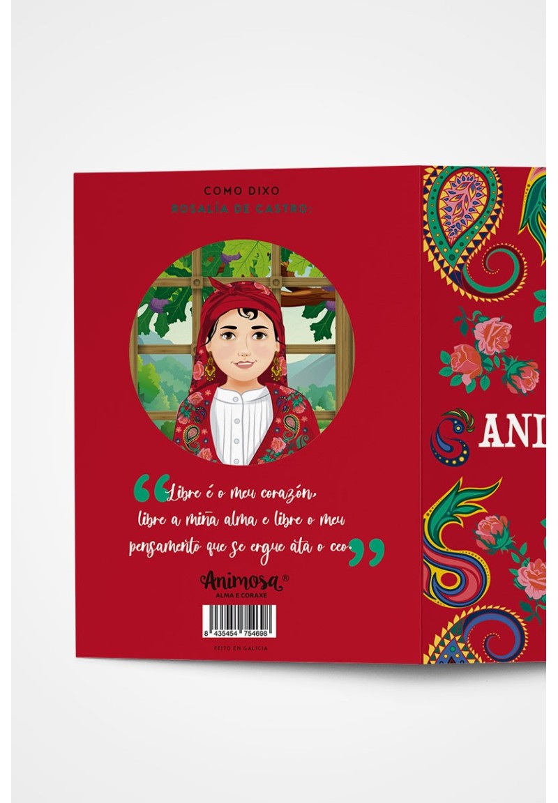 Tarxeta Feliz Aniversario