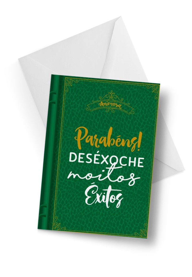 Tarxeta Parabéns