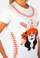 Camiseta Toni Béisbol