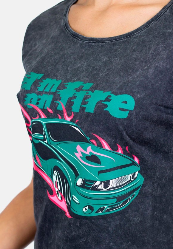 Camiseta I’m on Fire