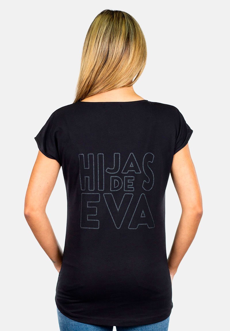 Camiseta Hijas de Eva
