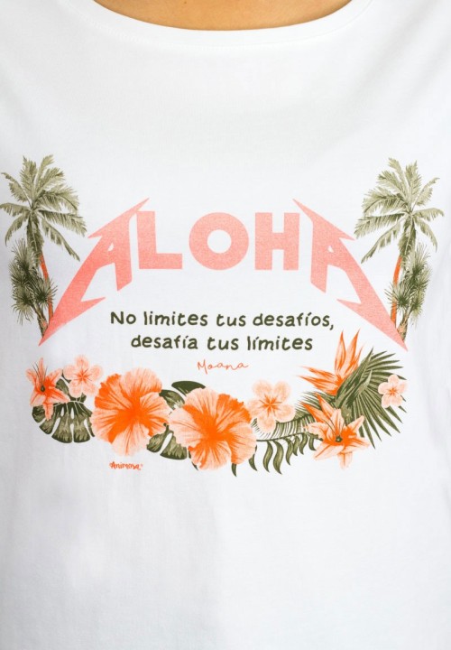 Camiseta Aloha
