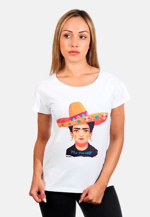 Camiseta Sombrero Mejicano