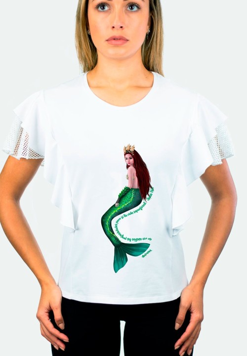 Camiseta Anaïs Sirena