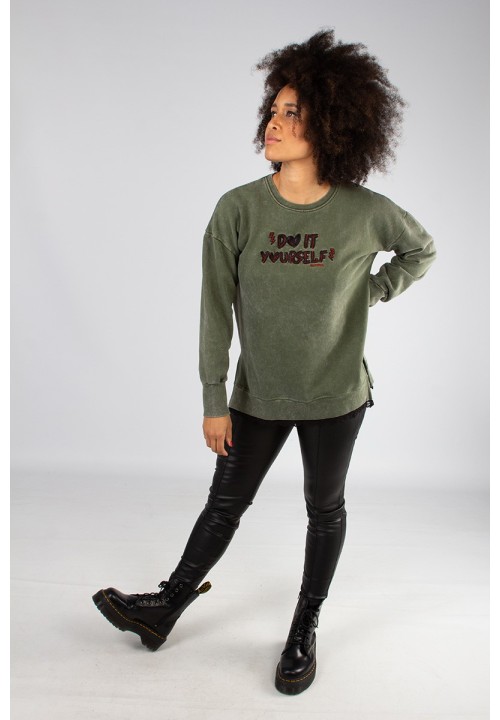 Sudadera Do It Yourself