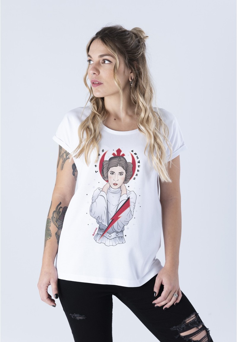 Camiseta Rebel Princess