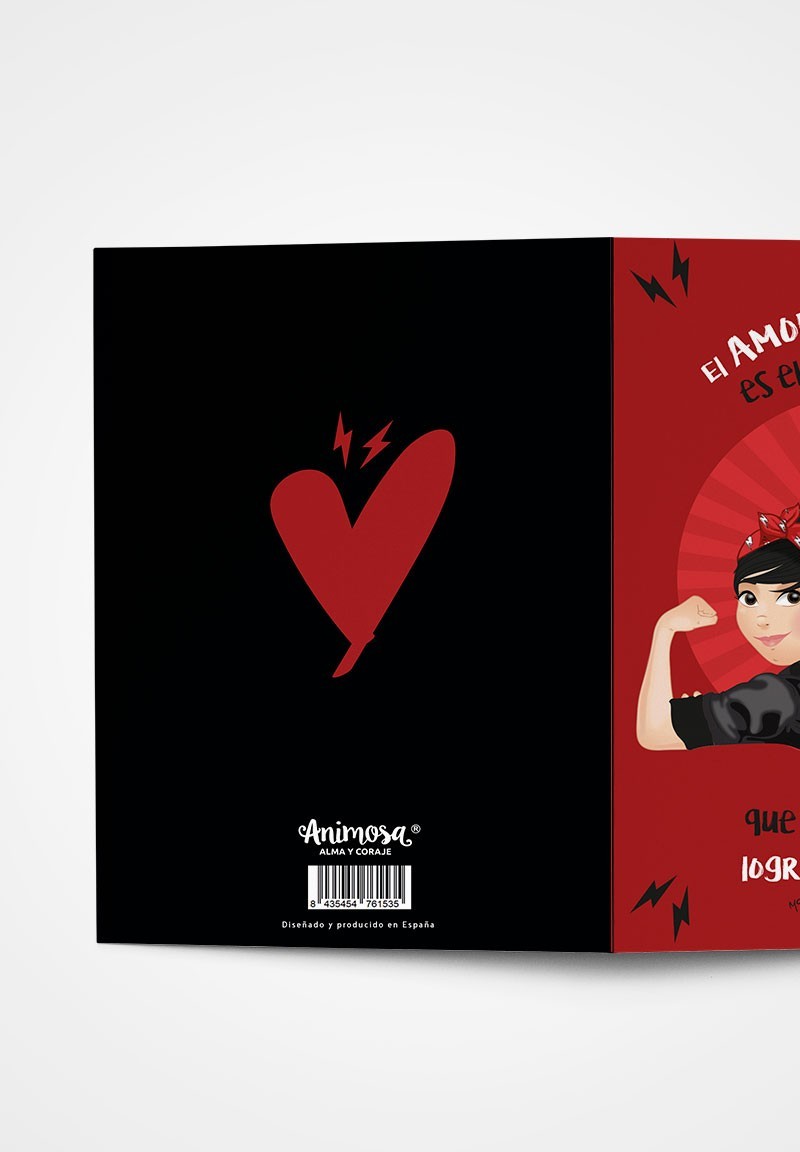 Tarjeta Amor de madre