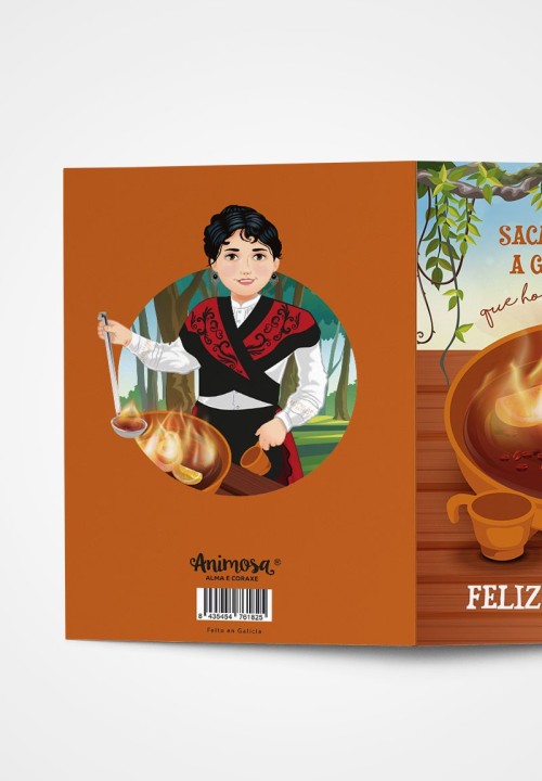 Tarxeta Queimada