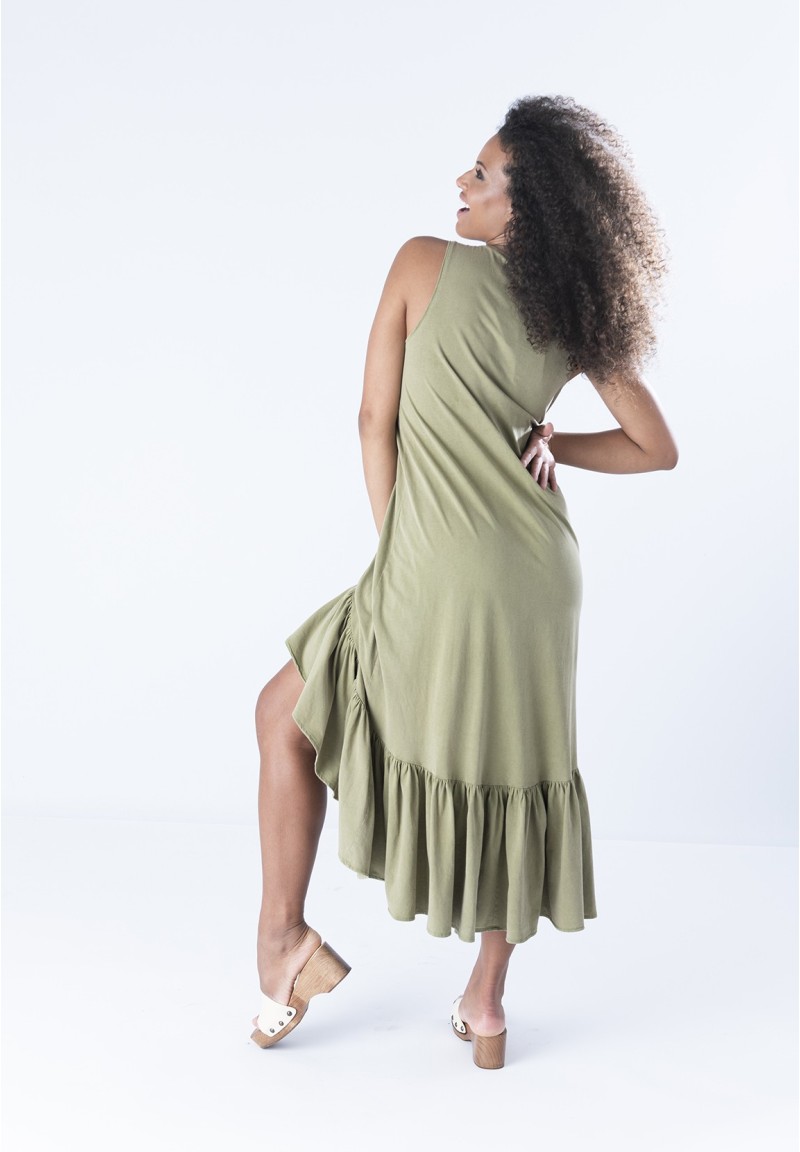 Vestido Girl Gang