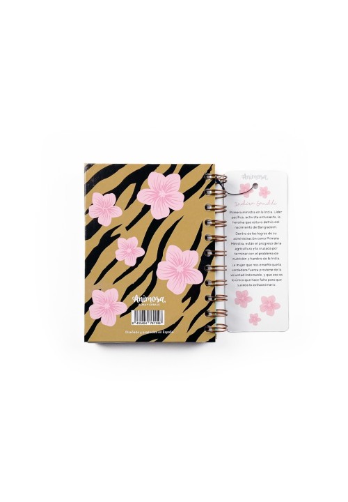 Libreta A6 Coraje