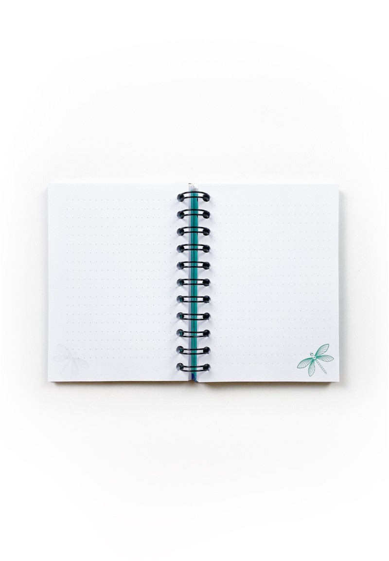 Libreta A6 Coraje