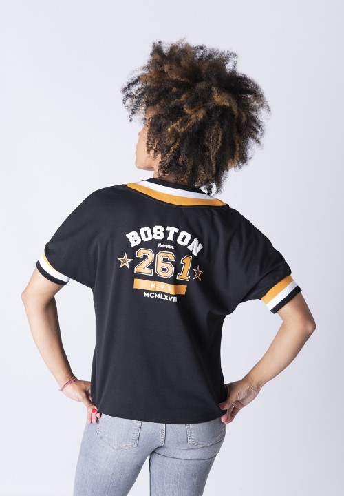 Camiseta Kathrine Boston