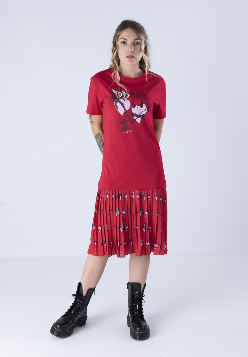 Vestido Clarice Pecado