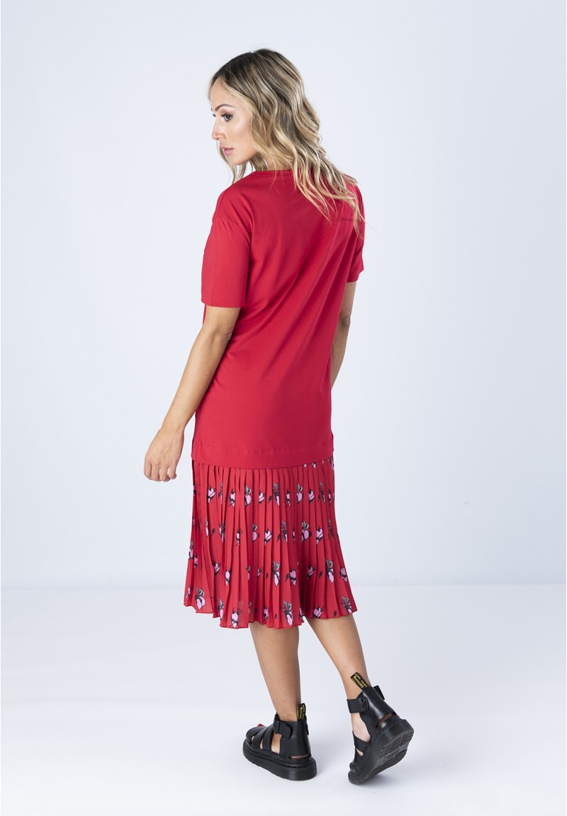 Vestido Clarice Pecado