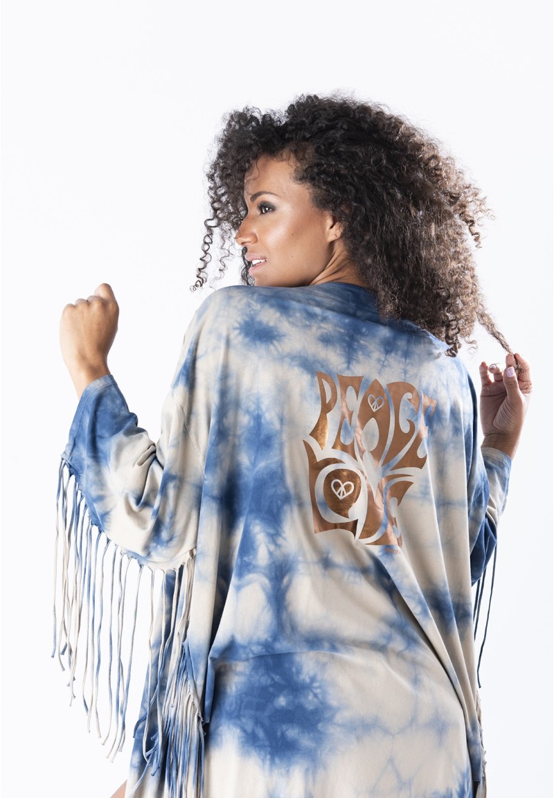Kimono Peace and Love