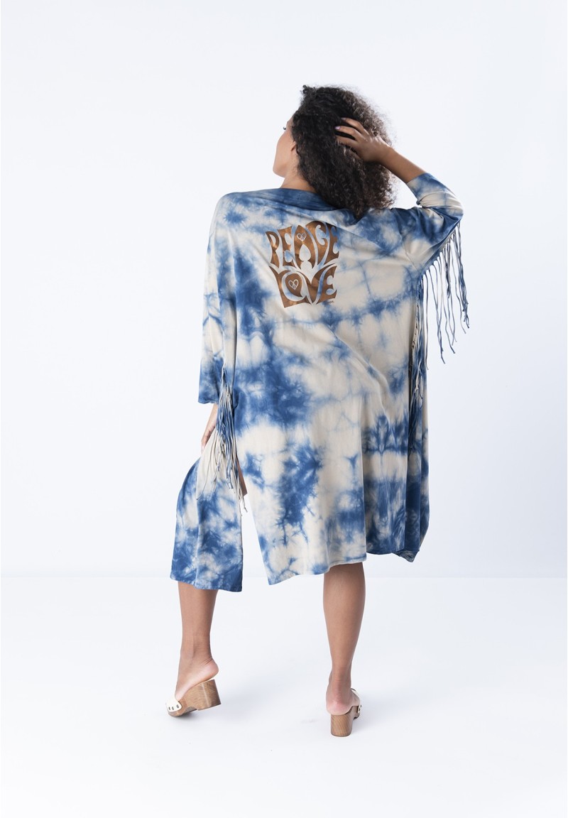 Kimono Peace and Love