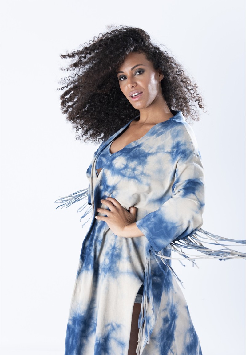 Kimono Peace and Love