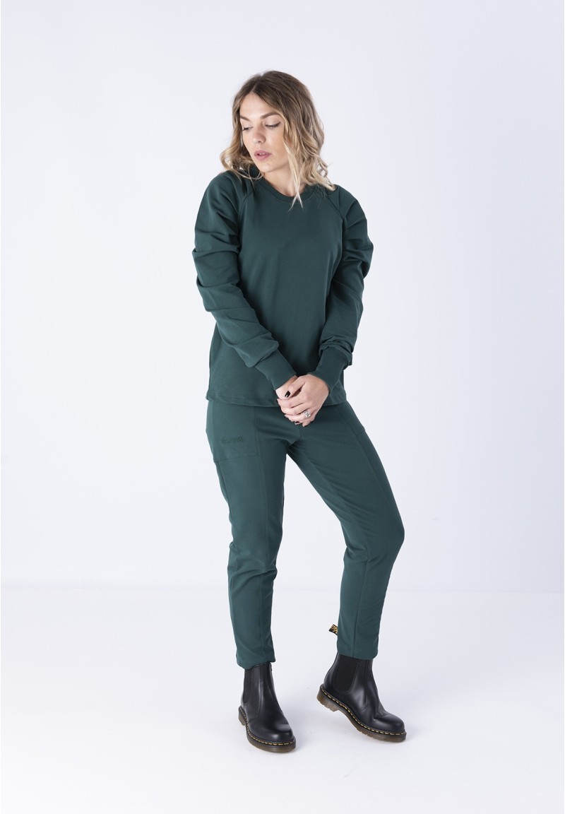 Pantalón Alma y Coraje Verde