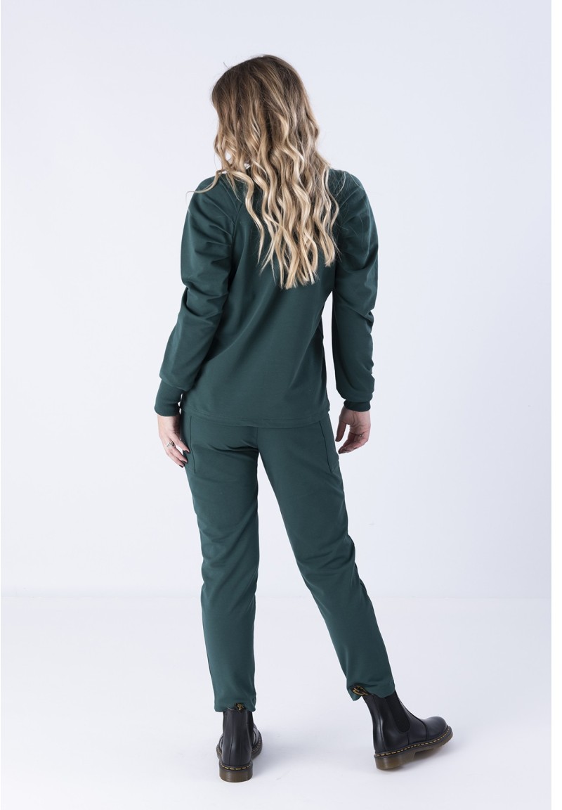 Pantalón Alma y Coraje Verde